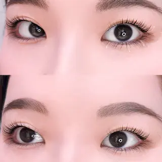 マツエク・マツパ ERETTO/ ibuのマツエク・マツパデザイン