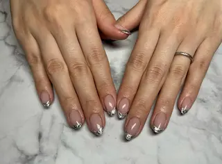 ネイル 山本joieange 心斎橋店のネイルデザイン