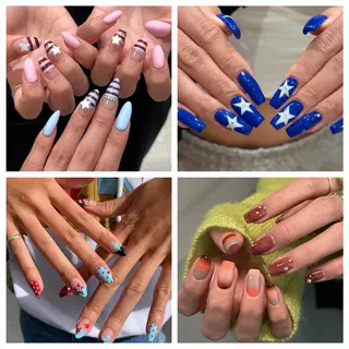 ネイル Hi!Nails /Shizuka☺︎のネイルデザイン