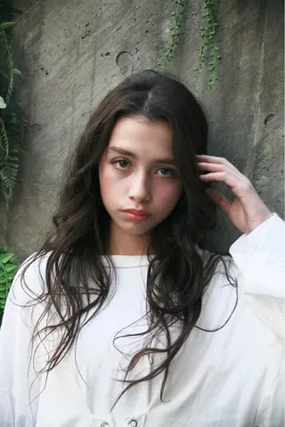 ロング カラー Toiro武蔵小杉所属・髪質改善/縮毛矯正 平本聖のヘアスタイル