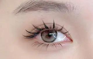 マツエク・マツパ ABマツエクネイル サロン2号店らくらくのマツエク・マツパデザイン