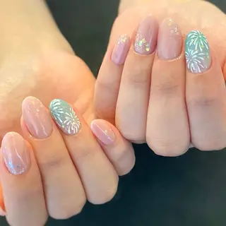 ネイル nail*157 .のネイルデザイン