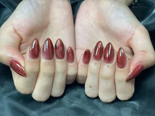 ネイル Uminail&eyelash所属・Umi nail 🫧Liko🫧のネイルデザイン