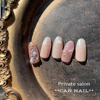 ネイル Parfum パルファンのネイルデザイン