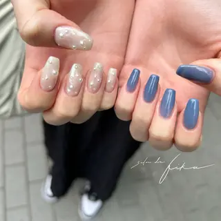 ネイル Rio 𓍼のネイルデザイン