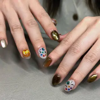 ネイル Bubu nailのネイルデザイン