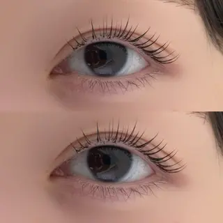 マツエク・マツパ roco* haruのマツエク・マツパデザイン