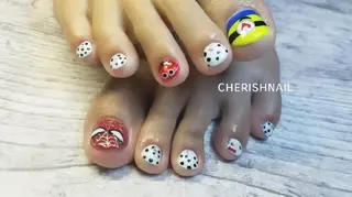 ネイル CHERISH NAILのネイルデザイン