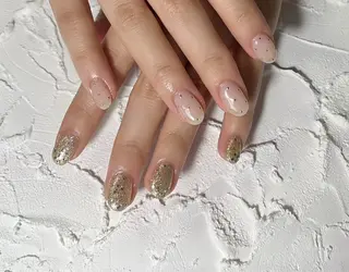ネイル Lofi nails ゆきこのネイルデザイン
