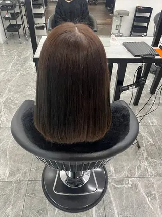 カラー girlystyle ♡𝐘𝐮𝐤𝐚♡のヘアスタイル