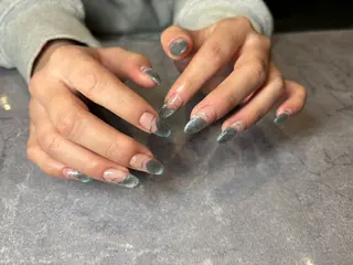 ネイル HONOKA W 【深江橋店】のネイルデザイン