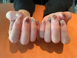 ネイル SHEEP 🐏のネイルデザイン