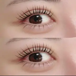 マツエク・マツパ shuon 武蔵境店所属・【武蔵境店】工藤 さくらのマツエク・マツパデザイン