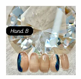 ネイル Nail SONRISA所属・SONRISA (営業電話お断り)のネイルデザイン