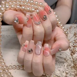 ネイル インフィニティ ネイルサロンのネイルデザイン