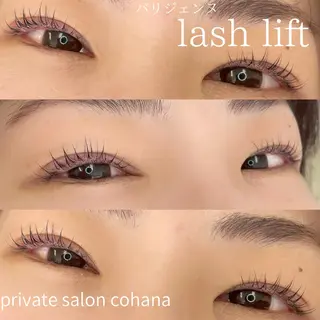 マツエク・マツパ salon cohanaのマツエク・マツパデザイン