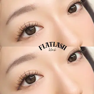 マツエク・マツパ 🌙mai🌙 パリジェンヌ/眉毛のマツエク・マツパデザイン