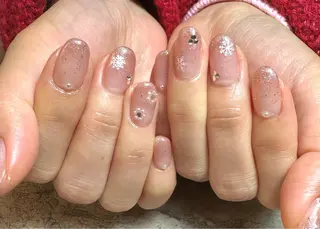 ネイル GéRanium Harukaのネイルデザイン