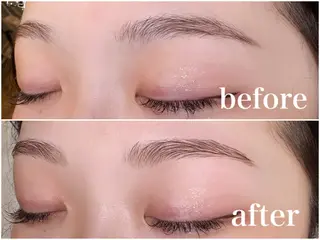 アイブロウ eyelash Rebell Bee所属・目元撮影モデル 募集中のマツエク・マツパデザイン