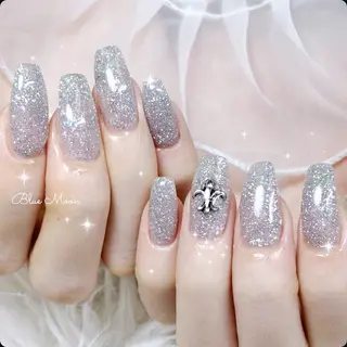 ネイル nail salon Blue Moonのネイルデザイン