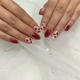 ネイル nailsalon_ riri♡のネイルデザイン