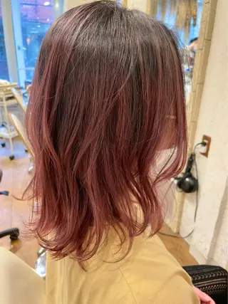 ミディアム カラー Colk ☆のマツエク・マツパデザイン