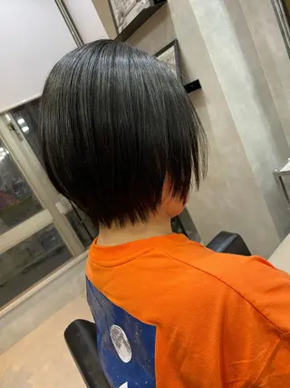 ショート RAWR　Hair Brio所属・髪質改善/ブリーチ /ユウキ🫧🌸のヘアスタイル