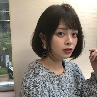 ショート 手櫛でストレート/ 人生を変える美髪へのヘアスタイル