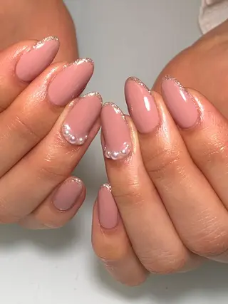 ネイル M nail はやまうららのネイルデザイン