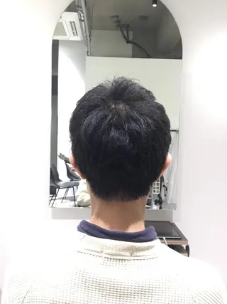 メンズ ✨あなたのお悩み解消 美容師✨TOMOKAのヘアスタイル