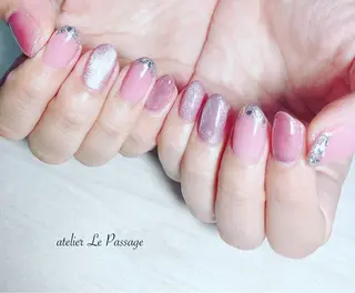 ネイル Atelier Le Passage所属・h nakatsukaのネイルデザイン