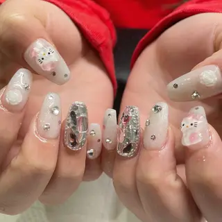 ネイル Ricnail☾ ayanoのネイルデザイン