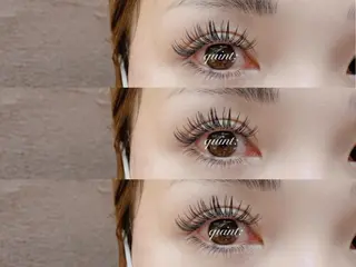 マツエク・マツパ たねむら みきのマツエク・マツパデザイン