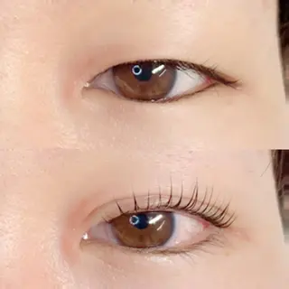 マツエク・マツパ mille所属・mille CHIEのマツエク・マツパデザイン