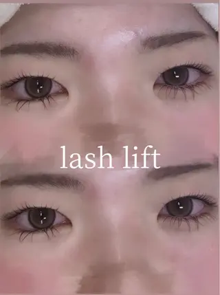 マツエク・マツパ 木下 莉緒のマツエク・マツパデザイン