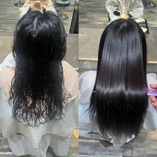 ENORE表参道店所属・🦋髪質改善 🦋manakaのヘアスタイル