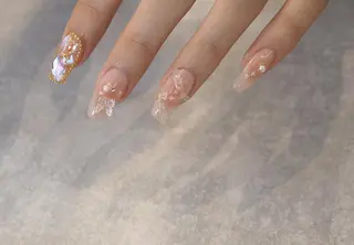 ネイル 田中 （ネイリスト）のネイルデザイン