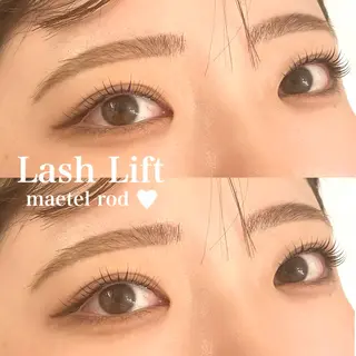 マツエク・マツパ 阿武隈川 美香の眉毛・アイブロウイメージ