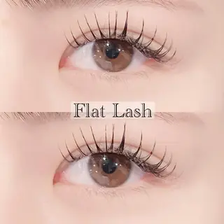 マツエク・マツパ Las' ebisu まつパ&美眉 専門店のマツエク・マツパデザイン