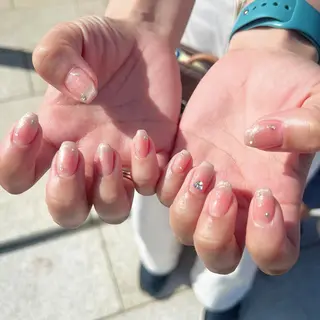 ネイル ALZ nallのネイルデザイン