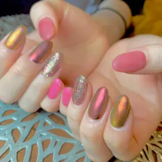 ネイル LULU LIMAのネイルデザイン