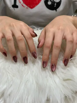 ネイル GO TODAY シェアサロン 渋谷Orla店所属・シオリ ⪩⪨のネイルデザイン