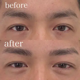 アイブロウ 表参道　眉毛サロン リバティーアイランドの眉毛・アイブロウイメージ
