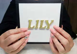 ネイル Lily Eye&Nailのネイルデザイン