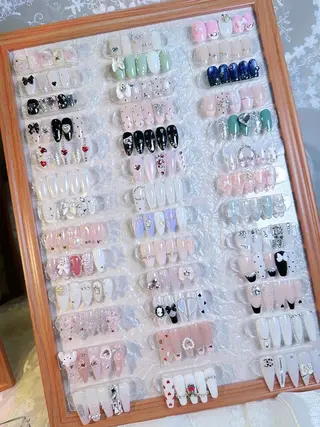 ネイル MSSugar Nailのネイルデザイン