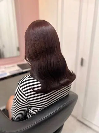 カラー トレンド垢抜けヘア 🍒Manamiのヘアスタイル
