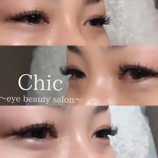 マツエク・マツパ Chic ATSUKOのマツエク・マツパデザイン