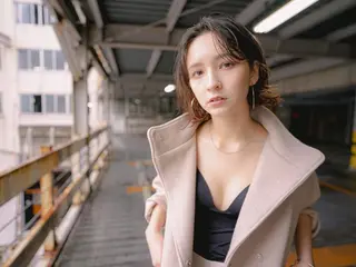 セミロング カラー パーマ ヘアアレンジ newi grande 横浜店のヘアスタイル