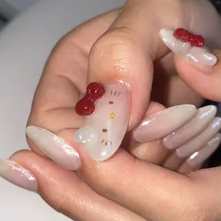 ネイル ꒰ঌheaven໒꒱ ayaneのネイルデザイン