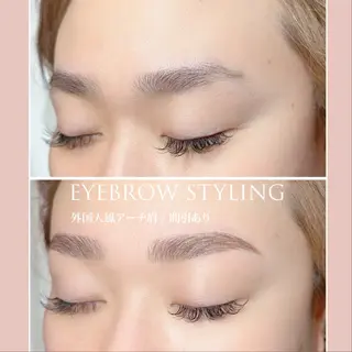 アイブロウ MiLACO❁ 【ミラコ】の眉毛・アイブロウイメージ
